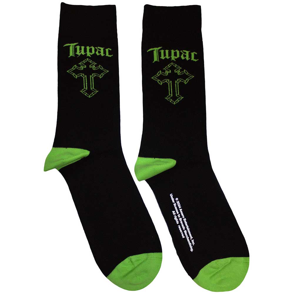 Tupac - Green Cross |