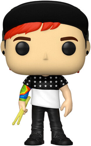 FUNKO POP! ROCKS: Twenty One Pilots- Stressed Out Josh (Vinyl Figure) |