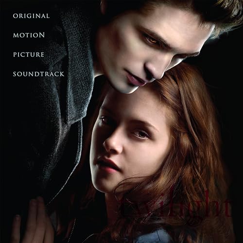 Twilight Soundtrack - Twilight Original Motion Picture Soundtrack (VINYL) | Mint (M) Mint (M)