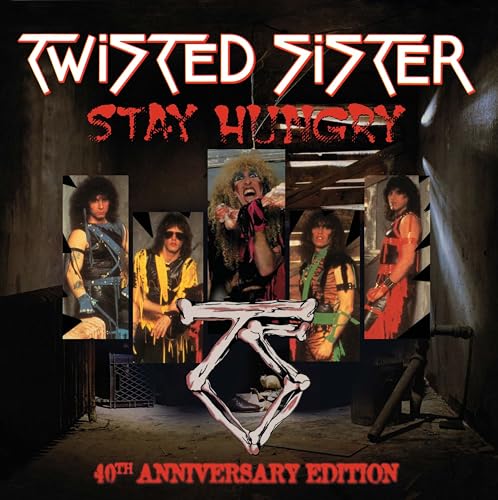 Stay Hungry (40th Anniversary Edition 2xCD) | Mint (M) Mint (M)