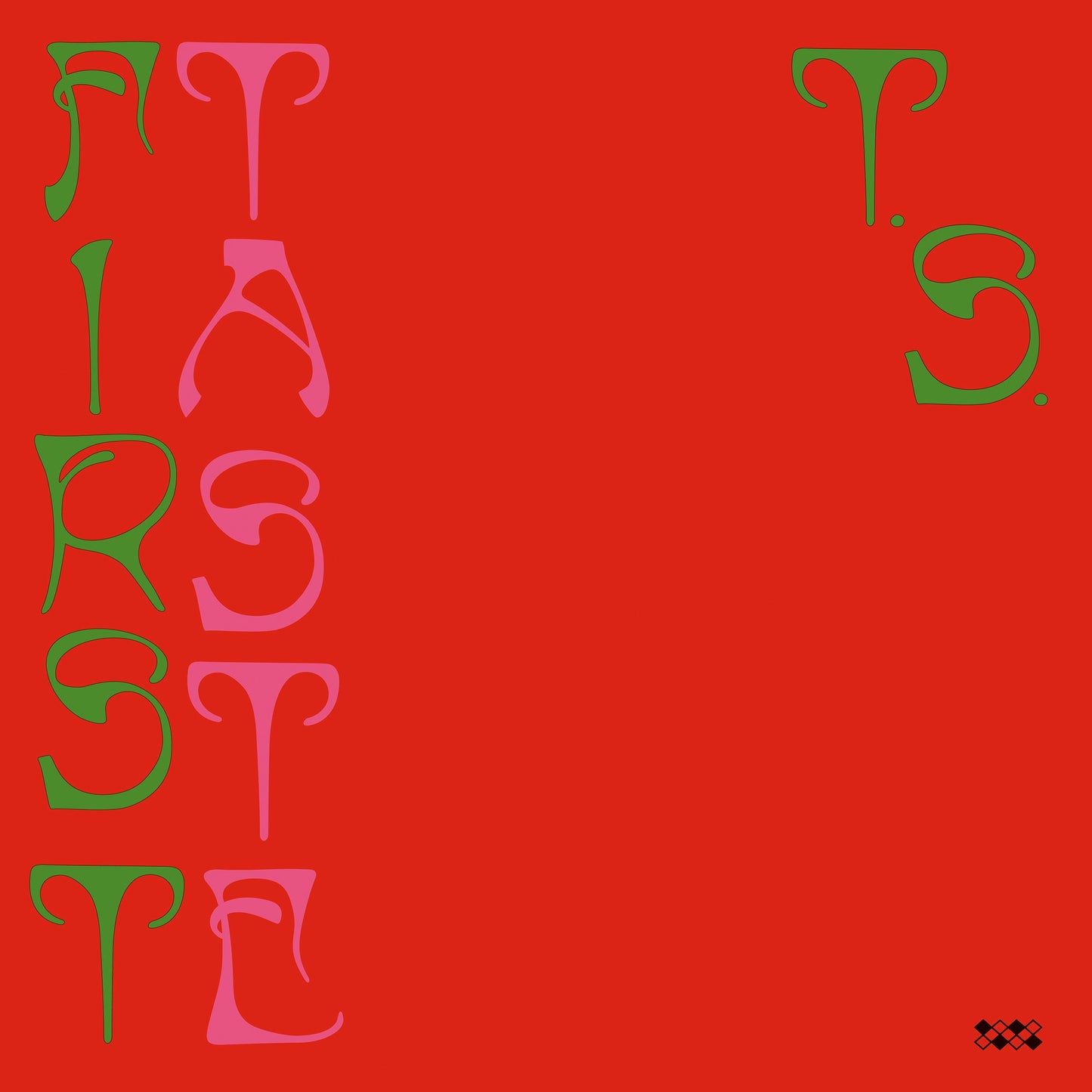 First Taste (CD) | Mint (M) Mint (M)