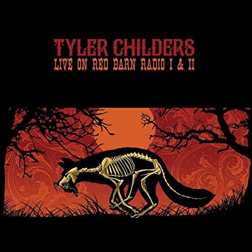 Tyler Childers - Live On Red Barn Radio I & II (VINYL) | Mint (M) Mint (M)