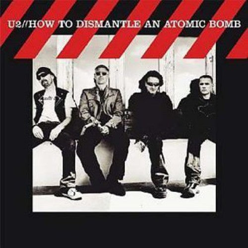 U2 - How To Dismantle An Atomic Bomb (20th Anniversary Edition, 180 Gram Vinyl) (2 Lp's) |