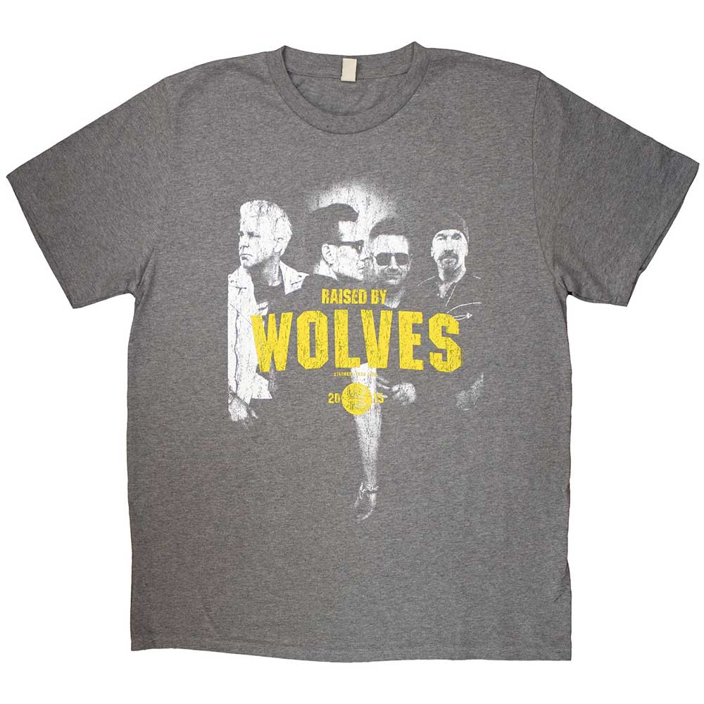 Raised by Wolves |
