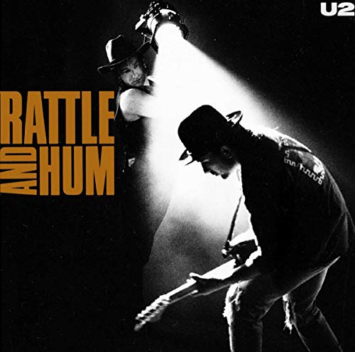 Rattle And Hum (2 Lp's) | Mint (M) Mint (M)