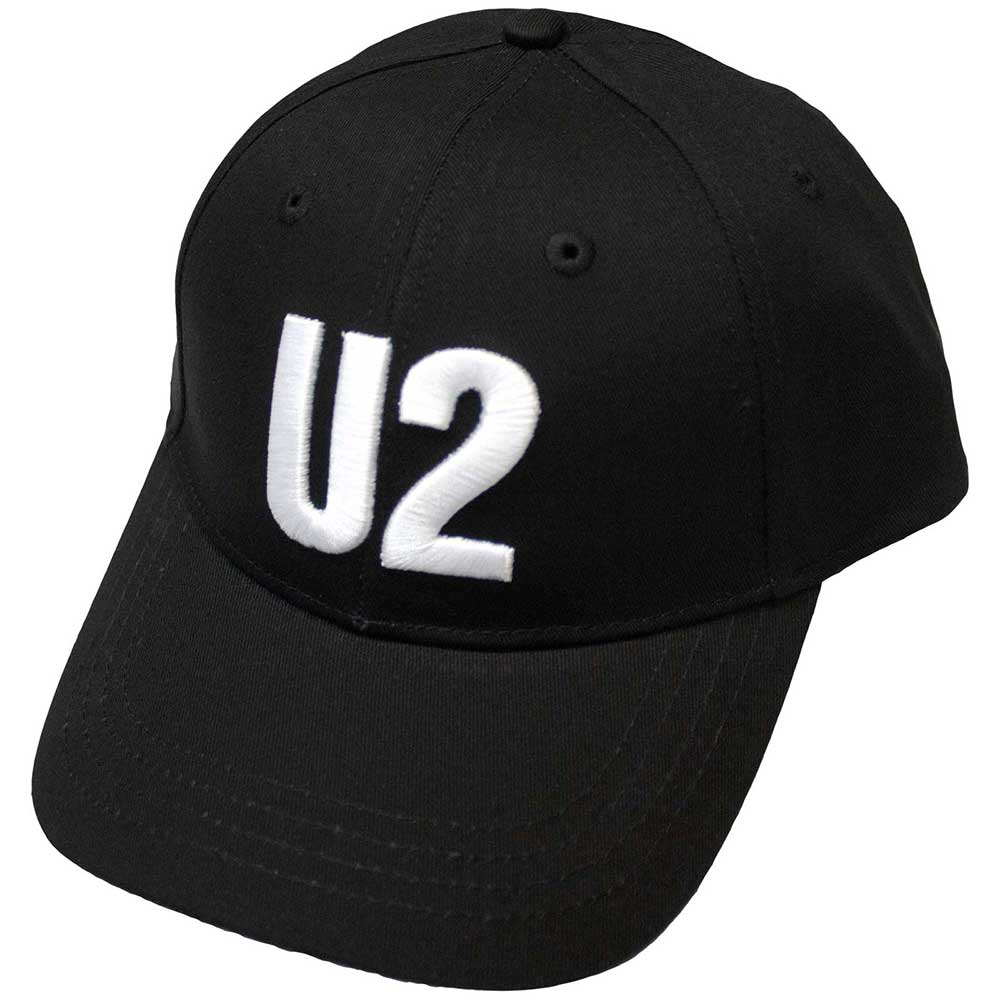 U2 - White Logo |