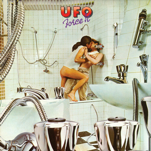 Force It (Gatefold LP Jacket, Deluxe Edition) (2 Lp's) |
