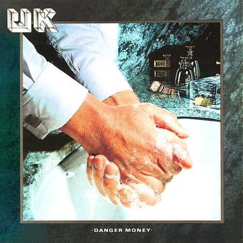 Uk - Danger Money (Blue Turquoise Colored Vinyl, Limited Edition, Remastered) |