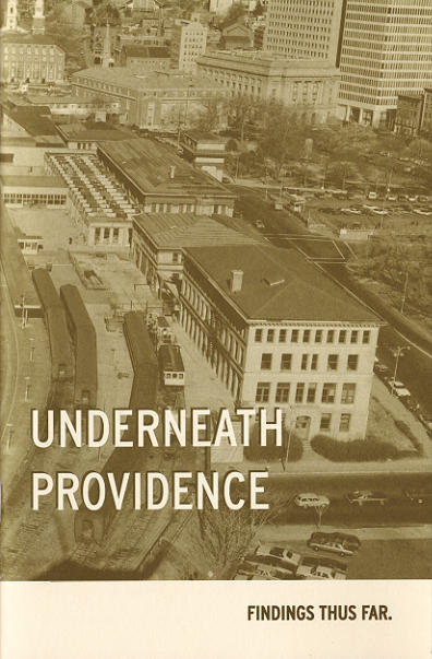 Underneath Providence