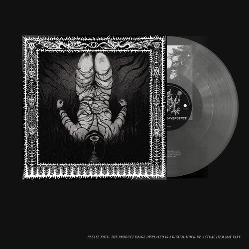 Unearthly Rites - Tortural Symphony Of The Flesh (CLEAR VINYL) | Mint (M) Mint (M)
