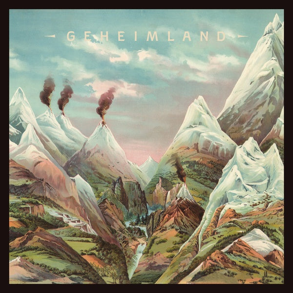Geheimland |