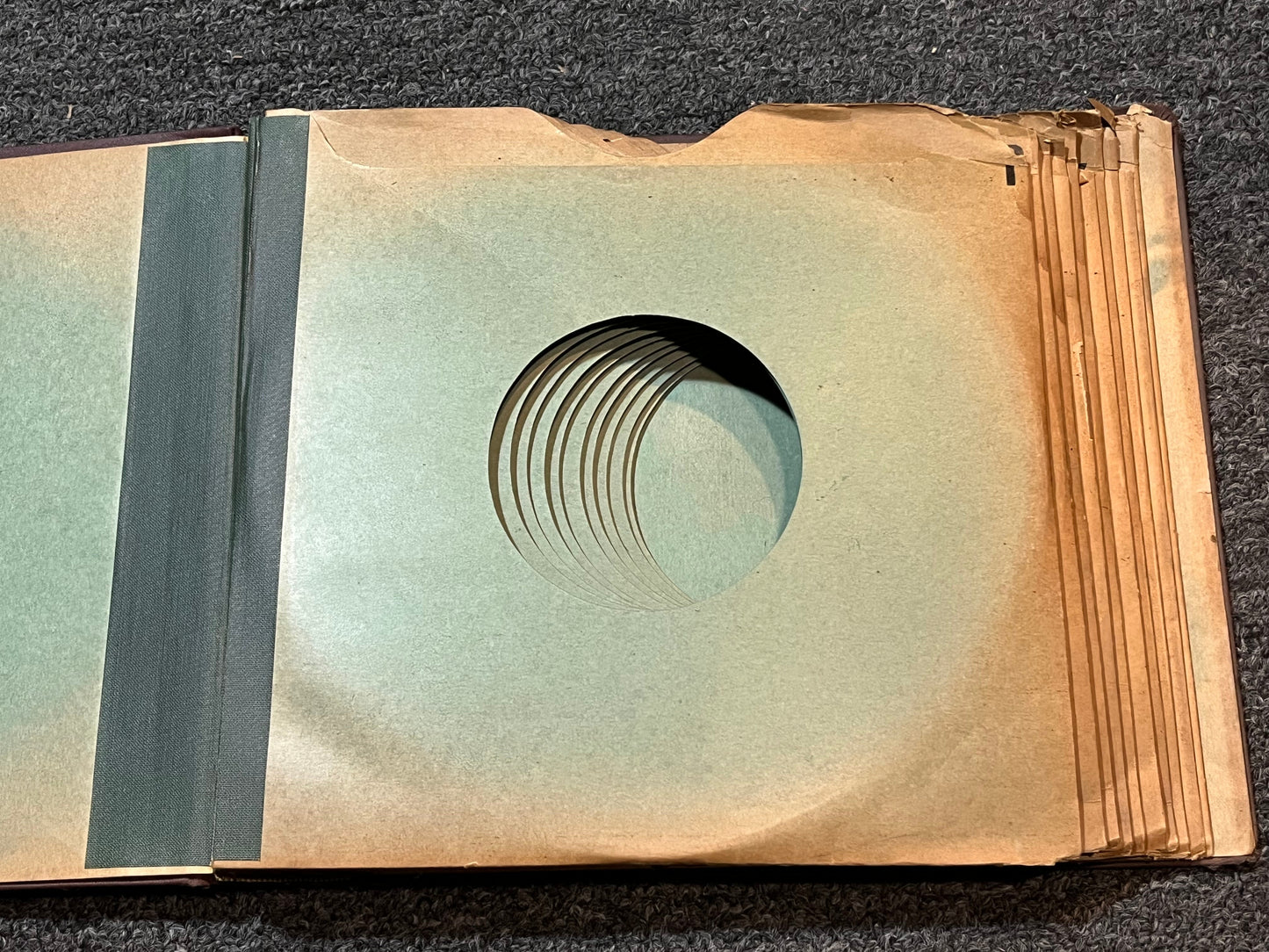RCA (2) - 10 PAGE BOOK 78RPM 10" RECORDS | Very Good Plus (VG+)