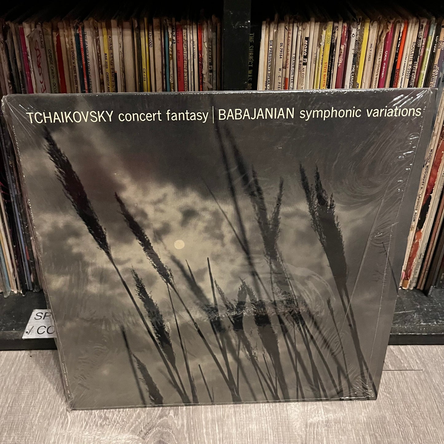 VARIOUS - 10 CLASSICAL RECORDS / VINYL (EX COND - LIST IN DESCRIPTION) | Excellent (EX) Excellent (EX)