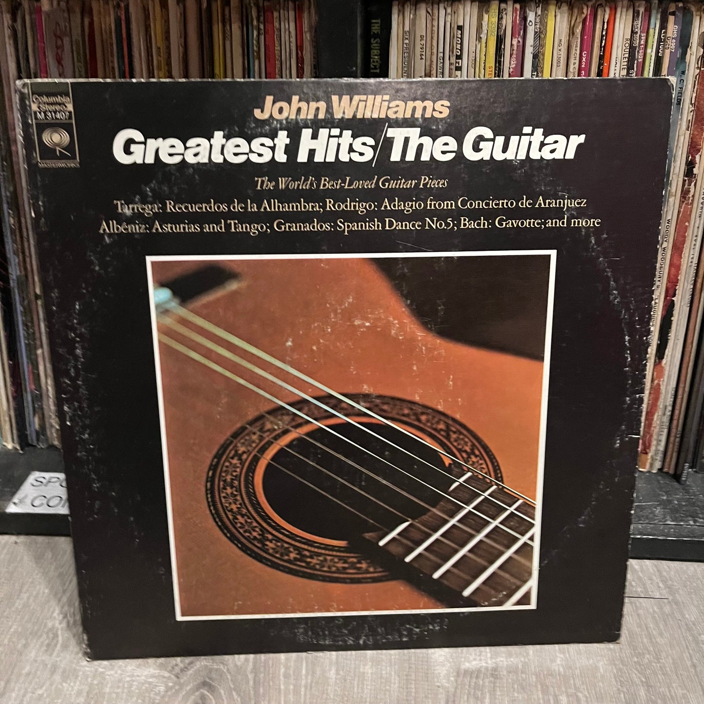 VARIOUS - 9 CLASSICAL RECORDS / VINYL (EX COND - LIST IN DESCRIPTION) | Excellent (EX) Excellent (EX)
