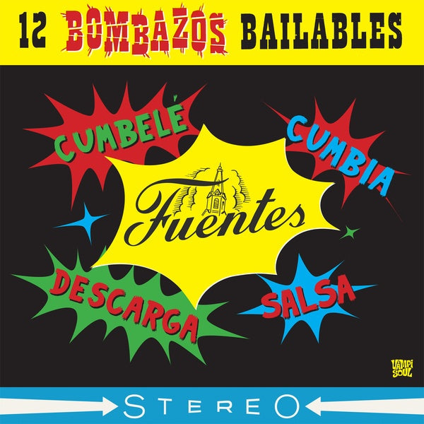 12 Bombazos Bailables |