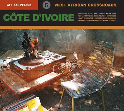 African Pearls 5: Côte D'Ivoire: West African Crossroads |
