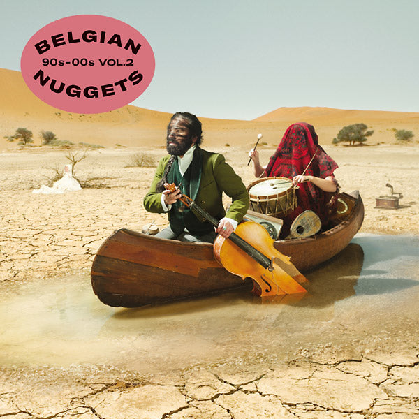 Belgian Nuggets 90s-00s Vol. 2 |
