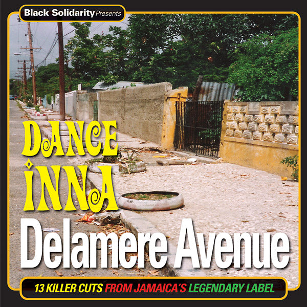 Black Solidarity Presents: Dance Inna Delamare Avenue |