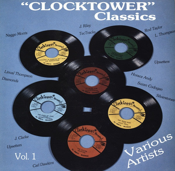 Clocktower Classics Vol. 1 |