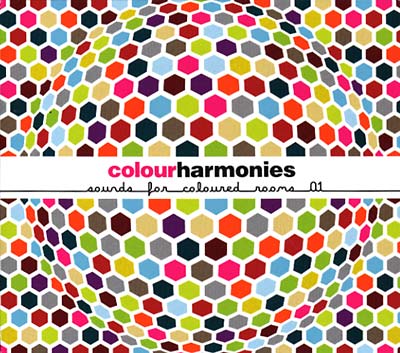Colourharmonies: Sounds For Coloured Rooms 01 |
