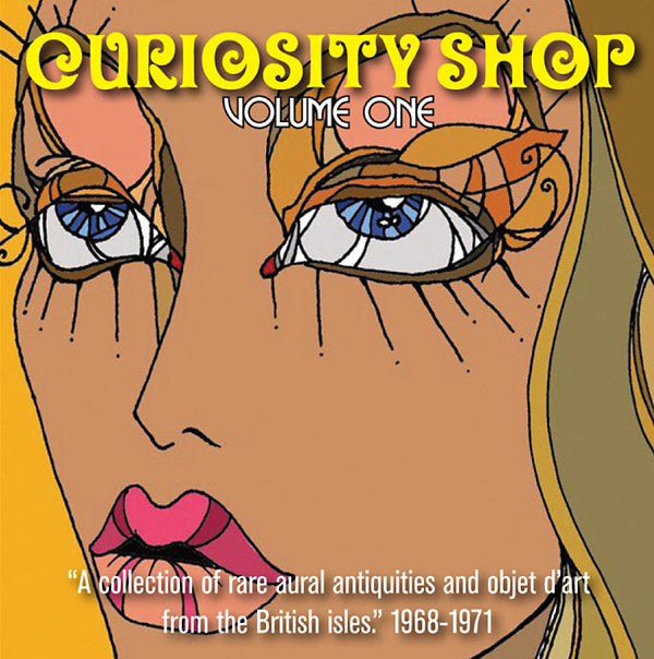 Curiosity Shop Volume One |