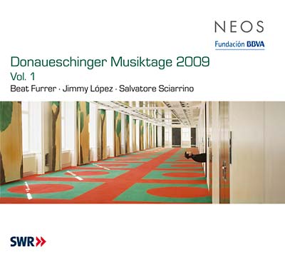 Donaueschinger Musiktage 2009 Vol. 1 |