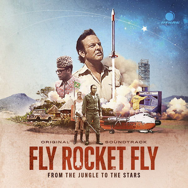 Fly Rocket Fly: From The Jungle To The Stars |