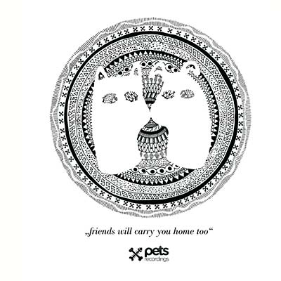 Friends Will Carry You Home Too |