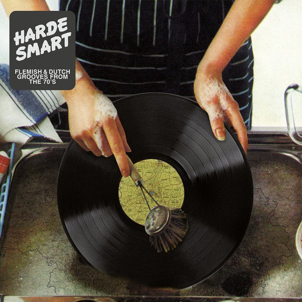 Harde Smart: Flemish & Dutch Grooves From The 70's |