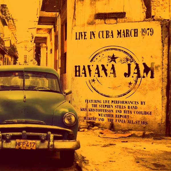 Havana Jam: Live in Cuba March 1979 |