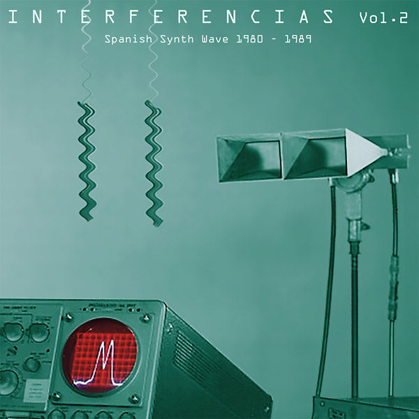 Interferencias Vol. 2: Spanish Synth Wave 1980-1989 |