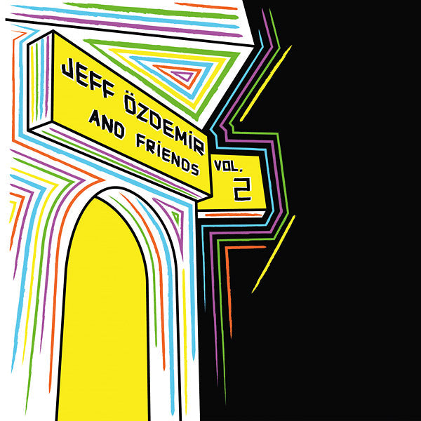 Jeff Ozdemir & Friends Vol. 2 |