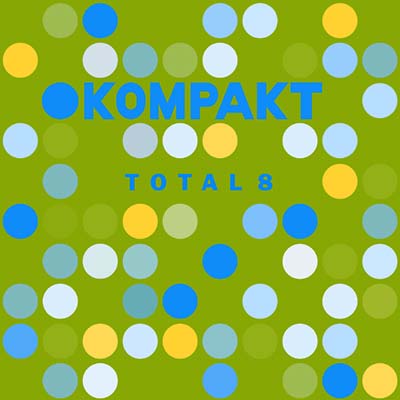 Kompakt Total 8 (CD) | Mint (M) Mint (M)