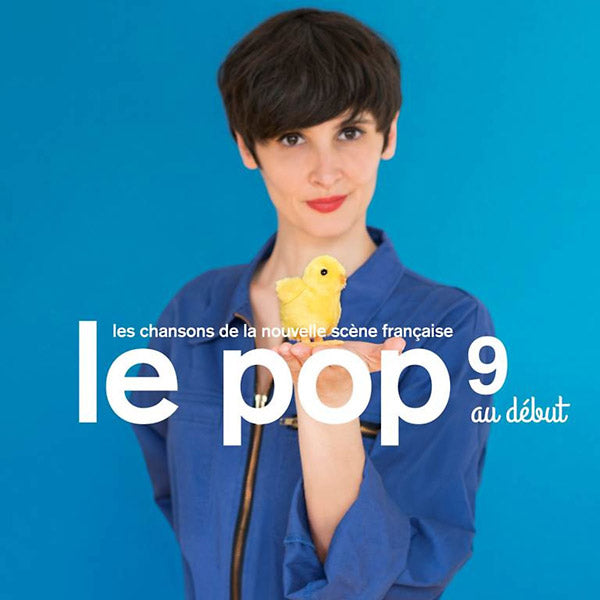 Le Pop 9: Au Debut (CD) | Mint (M) Mint (M)