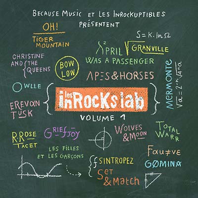 Les Inrocks Lab Volume 1 |
