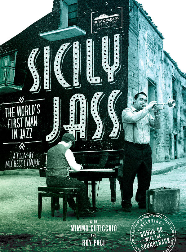 Sicily Jass: The World's First Man In Jazz |