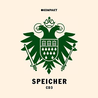 Speicher CD3 (Mixed by Michael Mayer and Jörg Burger) |