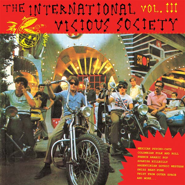 The International Vicious Society Vol. III |