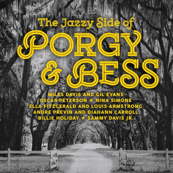 The Jazzy Side Of Porgy & Bess |