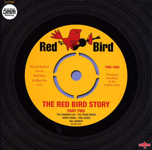 The Red Bird Story Vol. 2 |