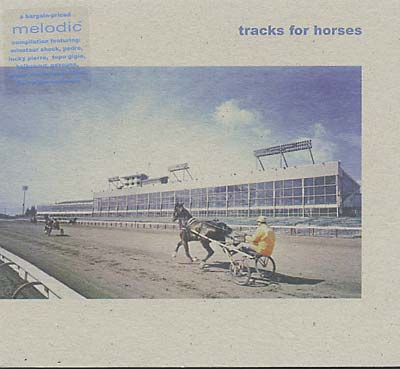 Tracks For Horses |