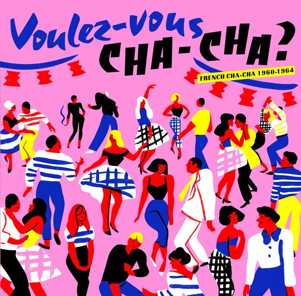 Voulez-Vous Cha-Cha?: French Cha-Cha 1960-1964 |