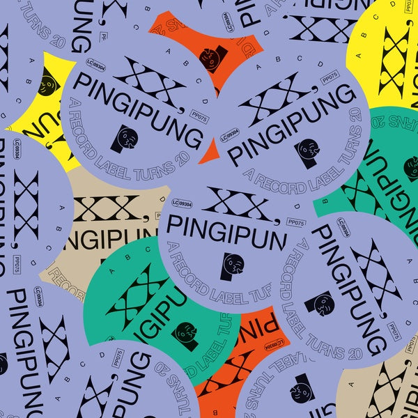 XX, Pingipung: A Record Label Turns 20 |