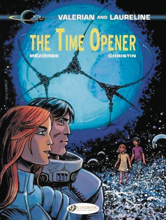 Valerian and Laureline Vol. 21: The Time Opener