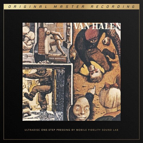 Fair Warning (MFSL BOX 180 Gram Vinyl, Limited Edition) (2 Lp's) | Mint (M) Mint (M)