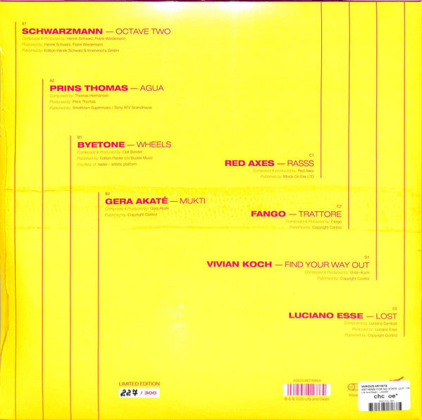 Anthems For No State | Mint (M) Mint (M)