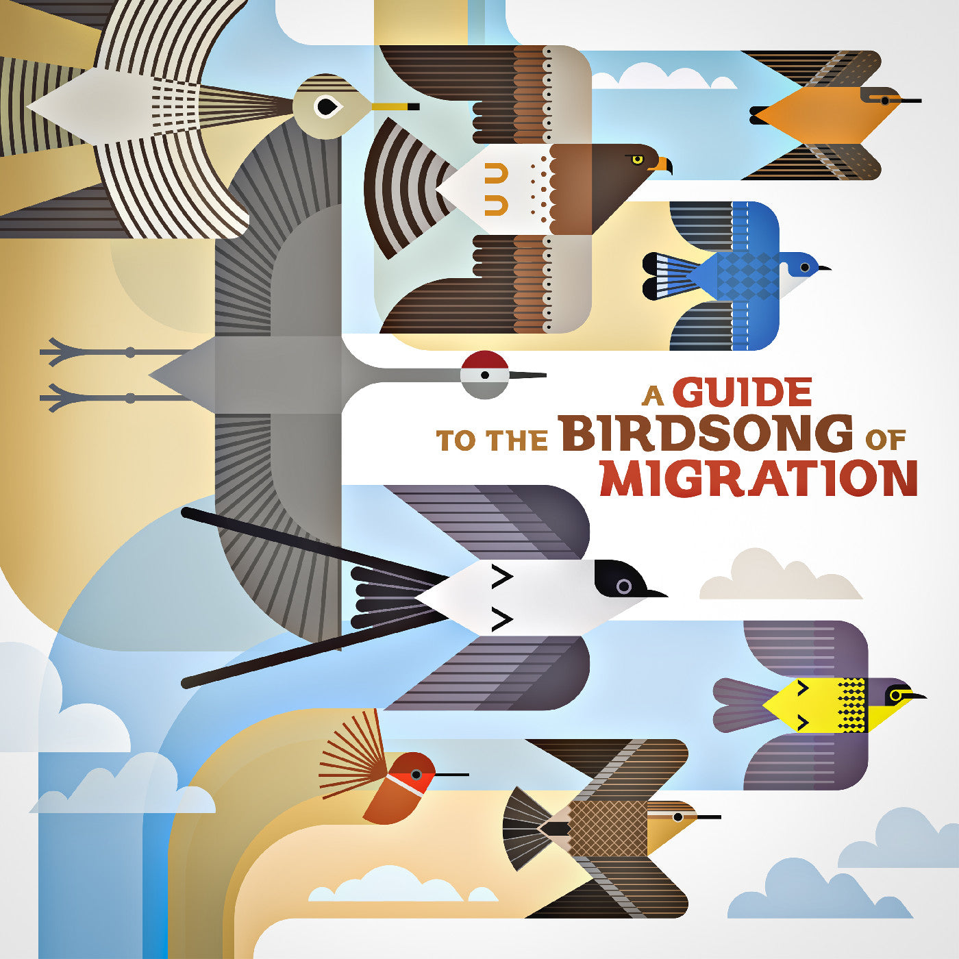 Various Artists - A Guide To The Birdsong Of Migration (VINYL) | Mint (M) Mint (M)