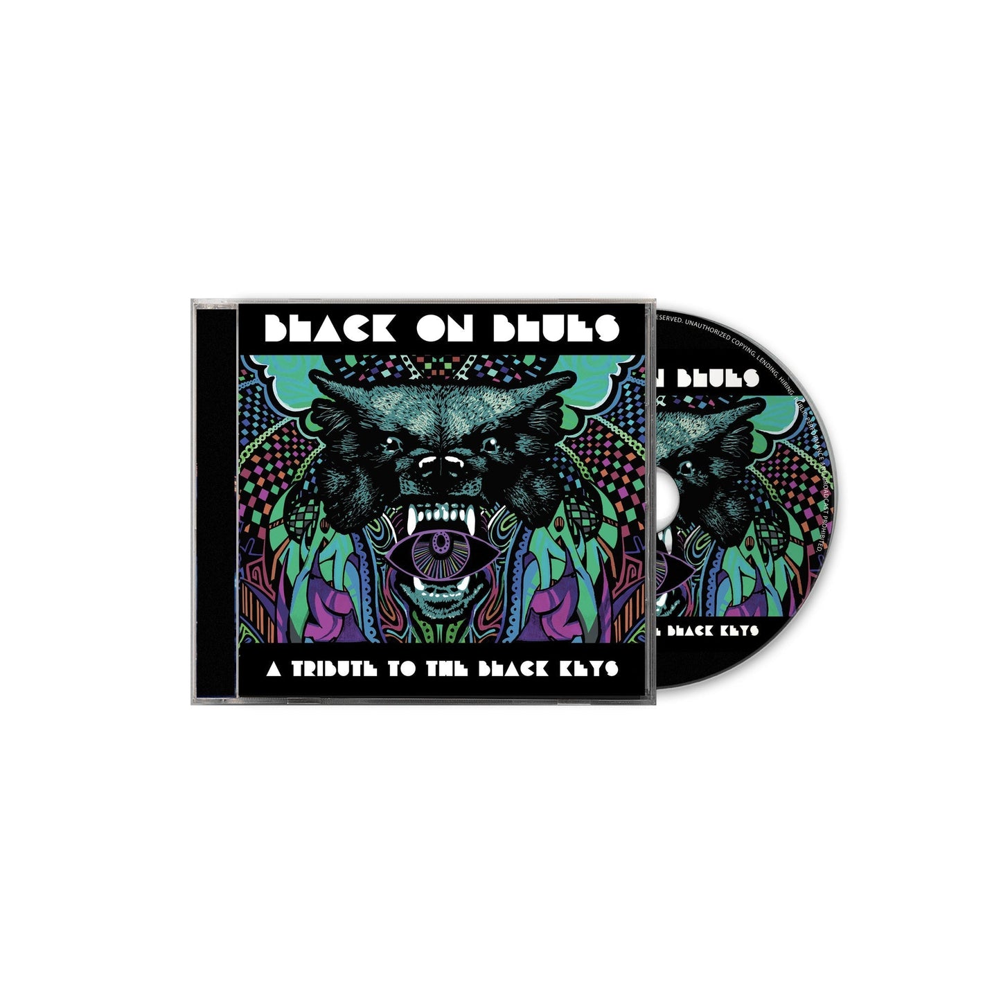 Black On Blues - A Tribute To The Black Keys |