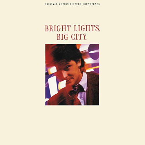 Bright Lights, Big City (Original Motion Picture Soundtrack)(Ltd Bone Colored VINYL) | Mint (M)