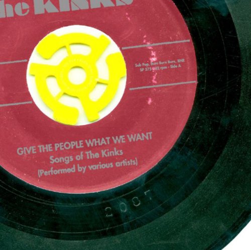 Give The People What…. |